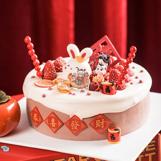 兔逢新春 商品图0