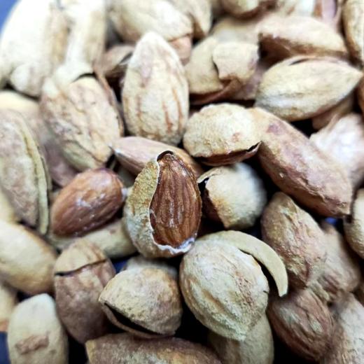 【坚果系列】薄壳巴旦木盐味，酥脆鲜香，味道好 满88包邮 商品图2