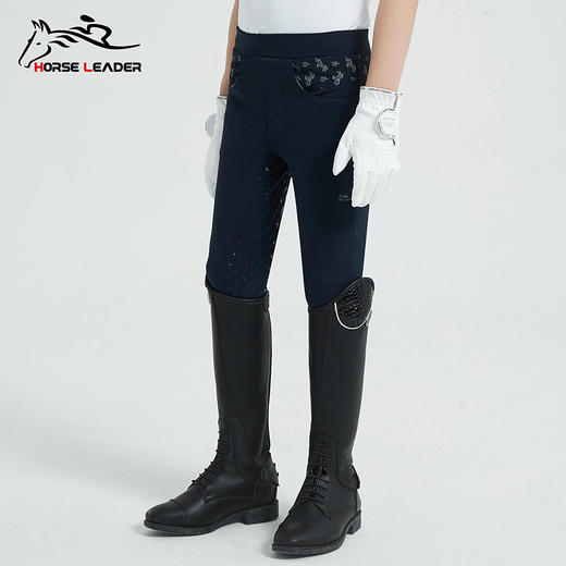 horseleader儿童四季款全硅胶马裤-1251001 商品图1