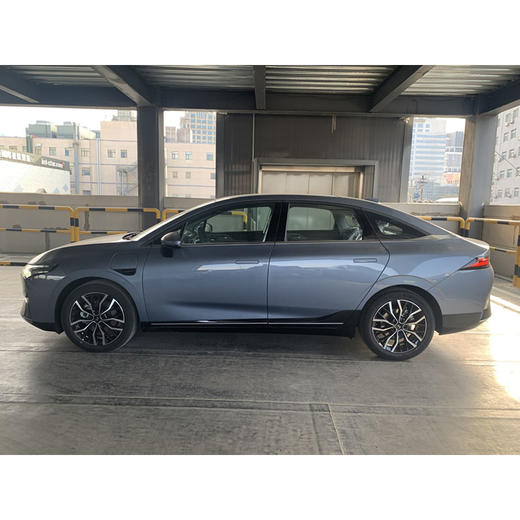 小鹏 P5 460G+【长租-北京】 商品图4