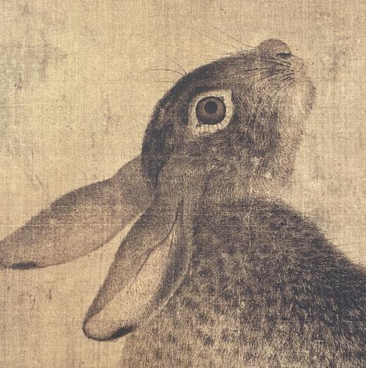 【定制书画】（宋）崔白《双喜图》绢本立轴 馆藏书画精仿复制艺术品（付款后28天内发货） 商品图1