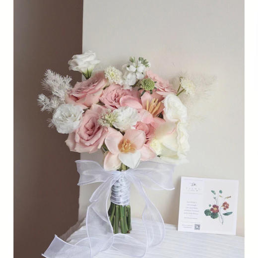 有风入我怀（手捧花） 商品图1