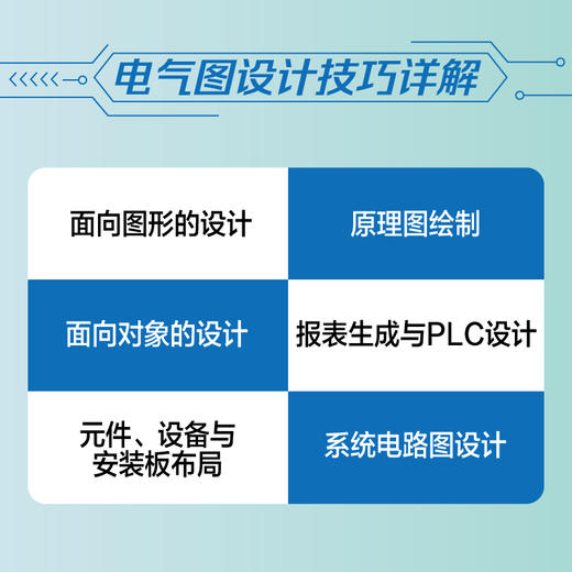 EPLAN Electric P8 2022电气设计自学速成 EPLAN Electric官方教程PLC设计电气图绘制 商品图2