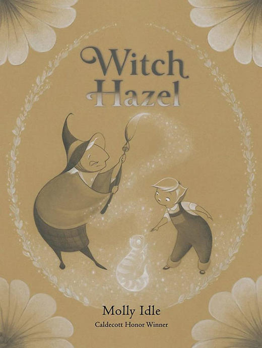 金缕梅女巫 英文原版 Witch Hazel 儿童绘本故事书  商品图0