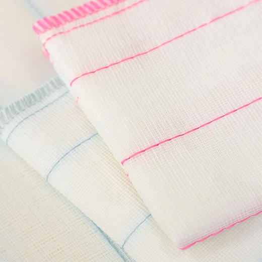 艾逸瑶选逸洁纱网洗碗布3片装JQ-0084 商品图2