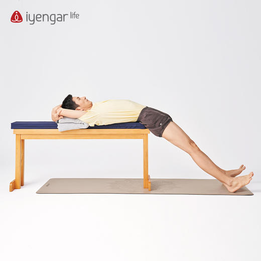 艾扬格 Life 窄长凳/瑜伽辅具 商品图5