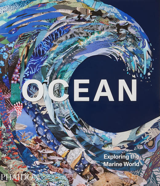 探索海洋世界 英文原版 Ocean  Exploring the Marine World Phaidon出版社 精装艺术书 商品图0