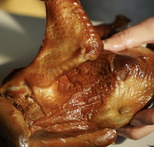 来自杏花堂山西八大酱礼盒 ：猪肚、猪蹄、猪耳、熏鸡、熏肠、蛋卷、小肚、酱肉 商品图1