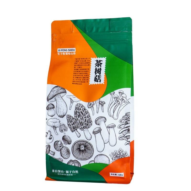 玺丰收茶树菇100g/袋