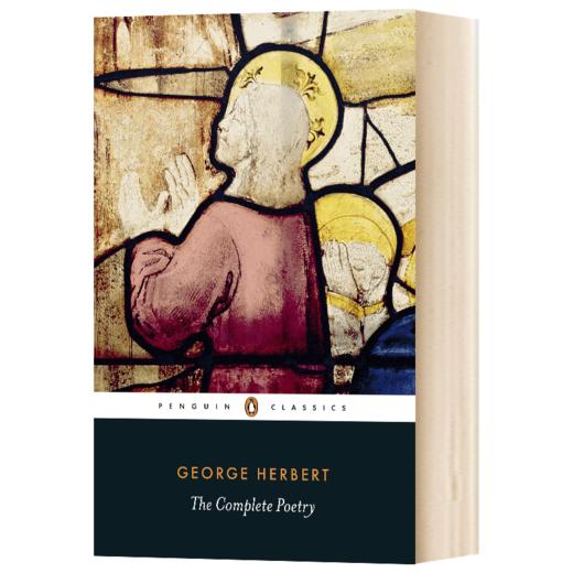 乔治·赫伯特 诗歌全集 George Herbert The Complete Poetry  英文版 进口英语原版书籍 英文原版 商品图1