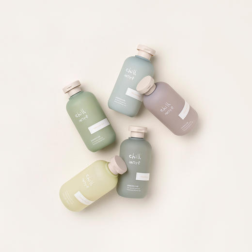 泡沫绵密 chillmore泠水氨基酸香氛沐浴露300ml【该商品不支持用券】 商品图2