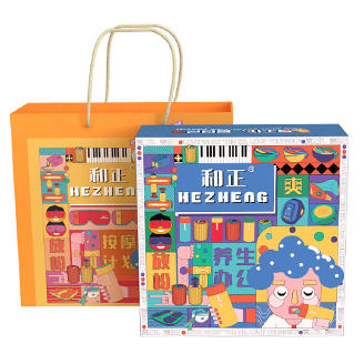 和正水杯艾灸罐暖心套装 商品图0