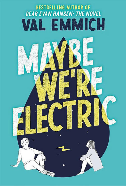 也许我们是电动的 英文原版 Maybe We're Electric 商品图0