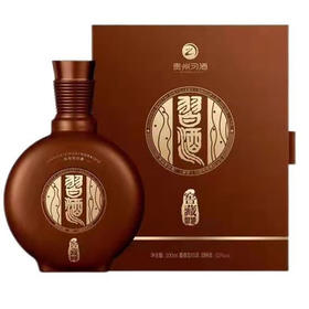 习酒贵州茅台习酒窖藏53度酱香型白酒 500ml*1瓶/2瓶