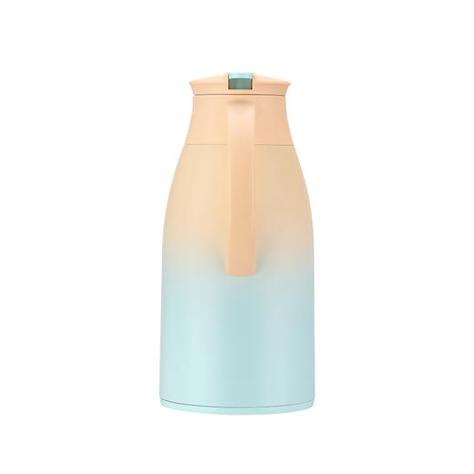 乐扣乐扣 新活力保温壶（黄绿） 商品图1