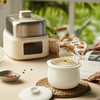 【小程序】小熊煮蛋器(早餐机) 多功能蒸炖锅 ZDQ-C06H1-P01 米黄色 上蒸下炖 商品缩略图7