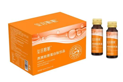 燕窝胶原蛋白肽 商品图3