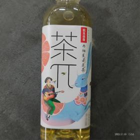 茶π900ml西柚茉莉花茶