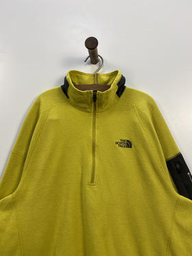 The North Face 北面 抓绒 保暖內搭  _ODJK(L)