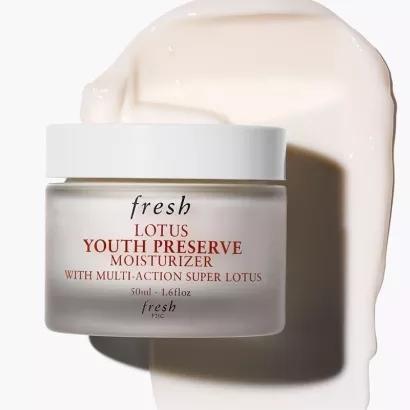 【保税区包邮直发】法国 fresh馥蕾诗 睡莲日霜 50ml 商品图1