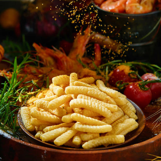 来伊份鲜虾条188g 商品图2