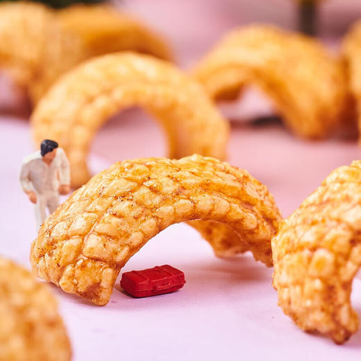 来伊份鱿鱼卷188g 商品图3