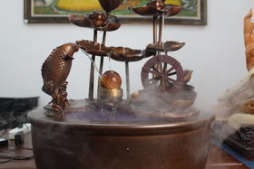 视频│和气生财怎么除锈？