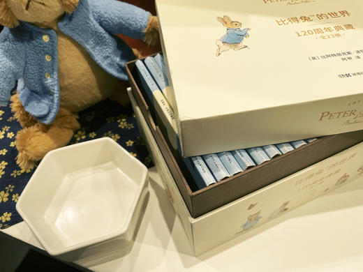 《比得兔的世界》 120周年典藏版 商品图2