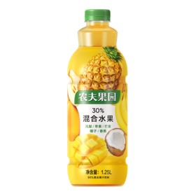 1.25农夫果园(菠/芒/蕃)
