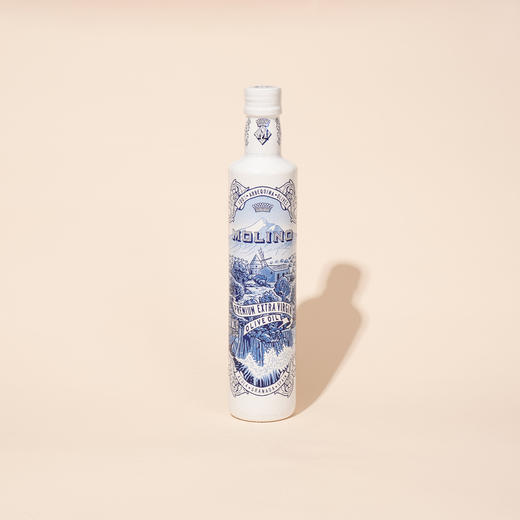 阿尔贝吉纳特级初榨橄榄油 500ml 商品图0