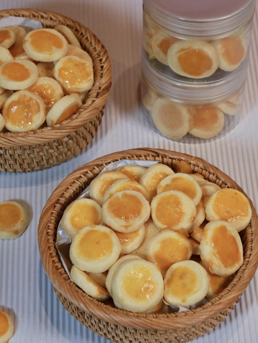 2奶酪小饼干（80g） 商品图0