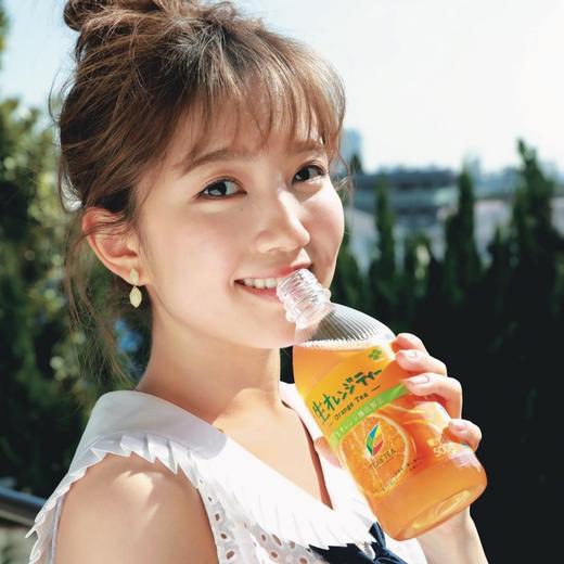 伊藤园 橙子/柠檬/苹果味无糖茶饮料 商品图2