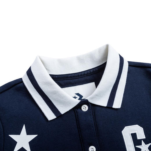 CONVERSE 春 大童小童 连衣裙 CNVG-DR-D548 商品图2