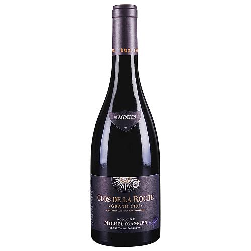 Michel Magnien Clos de la Roche Grand Cru 米歇尔马尼安酒庄（洛奇特级园）红葡萄酒 2018 商品图0