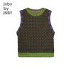 JNBY   22年春款   毛衫背心   1M1300210 商品缩略图3