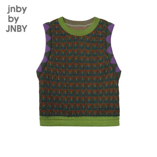 JNBY   22年春款   毛衫背心   1M1300210 商品图3