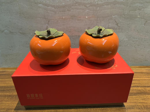 化州化橘红（柿子陶瓷罐装） 商品图8