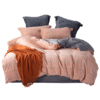 多喜爱 牛奶绒四件套佛罗伦萨L码【一触即暖】【抗静电】细腻绒毛 暖而不闷 透湿排汗 可水洗机洗 双面设计 商品缩略图14