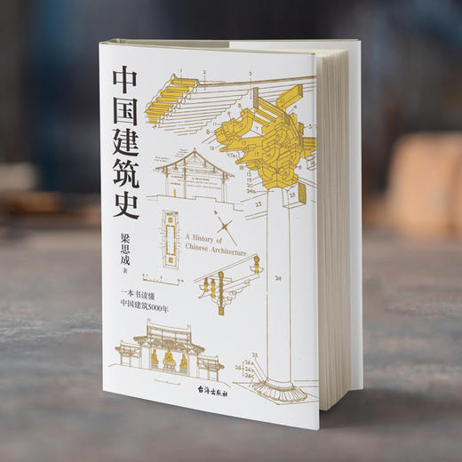 中国建筑史(清华大学古建筑研究所所长楼庆西教授导读推荐) 商品图2