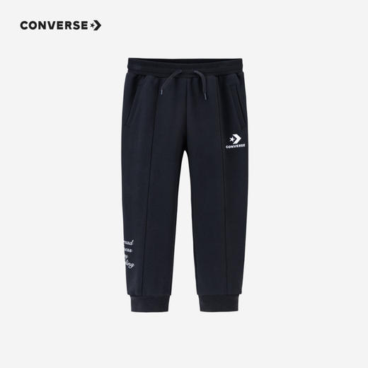 CONVERSE 春 大童小童婴童 长裤 CNVG-T7-D515 商品图1