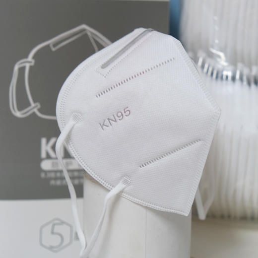 KN95口罩 50个/盒 商品图3