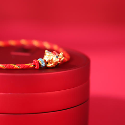 春晚生肖手串【顺丰发出】 商品图2