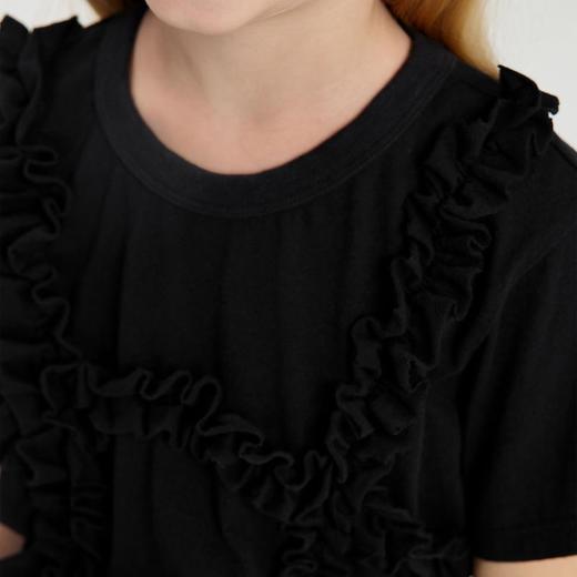 JNBY   22年春款  短袖T恤  1M1111000 商品图2