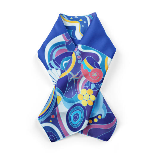 守护系列环保丝巾盲盒 商品图0