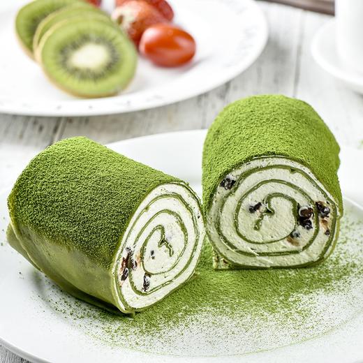 百钻抹茶粉80g 烘焙食用绿茶粉抹茶奶茶蛋糕烘培原料防潮袋装 商品图3