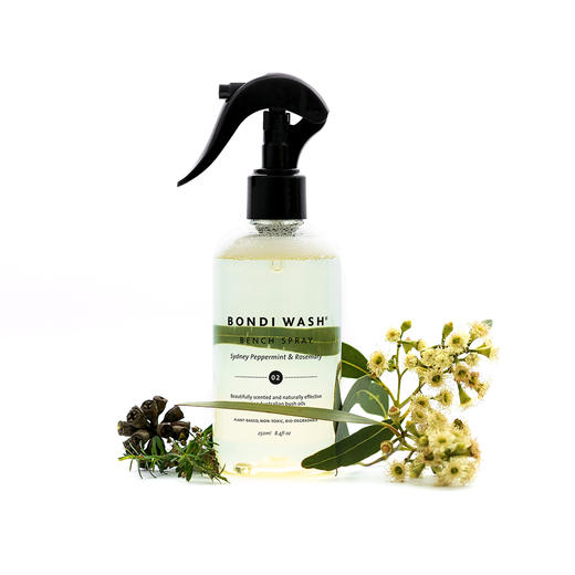 多功能清洁 Bondi Wash 家居表面清洁喷雾 500ml 商品图2
