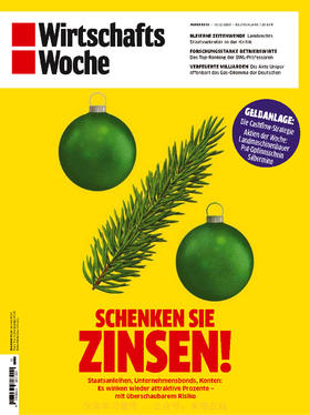 Wirtschaftswoche - 2022.12.16