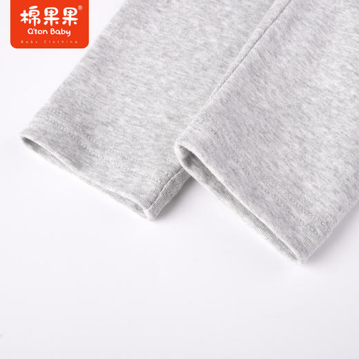 棉果果商场同款春季新品女童外穿淑女公主风网纱半裙打底裤仙仙拼接裤M122206223077 商品图2