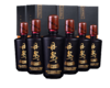 【酒厂自营】广西丹泉酒 洞藏封坛酒黑钻 53度酱香型白酒500ml 礼盒装带酒杯收藏送礼 500ml*1 商品缩略图0