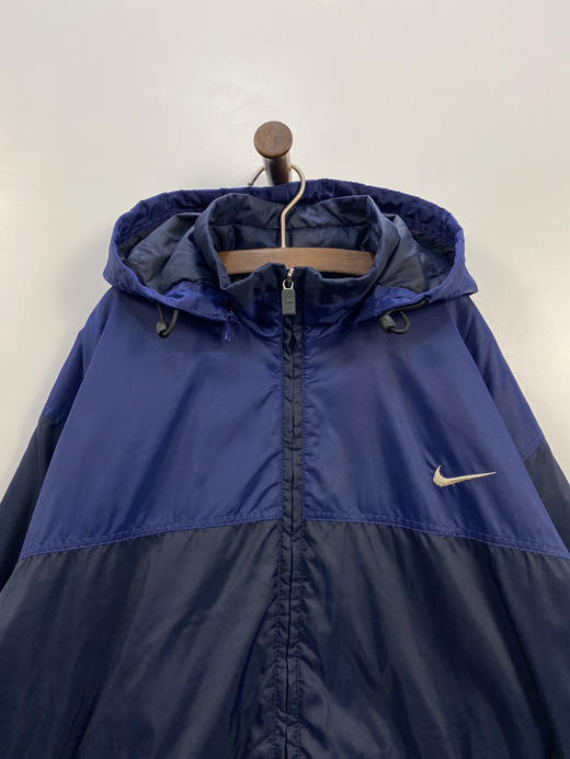 Y2K Vintage NIKE 耐克 棉服 夹棉外套_CTJK(L-XL) 商品图0